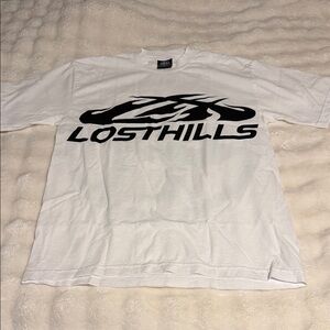NEW LOST HILLS - SIZE SMALL T-SHIRT